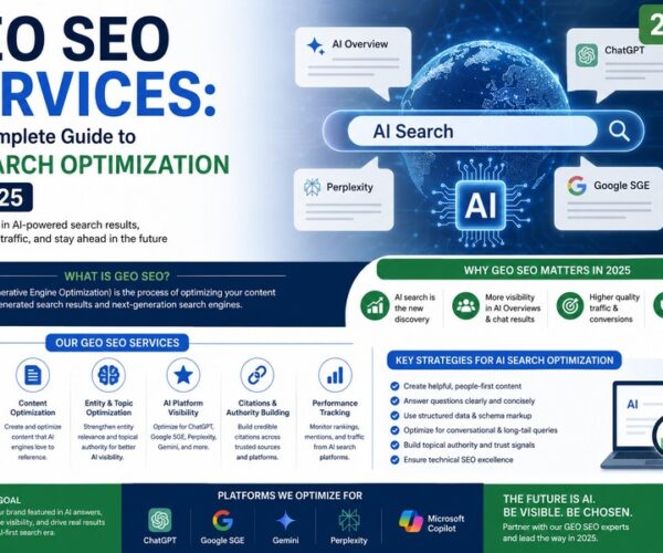 GEO SEO