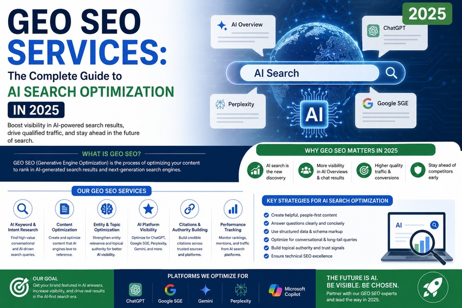 GEO SEO